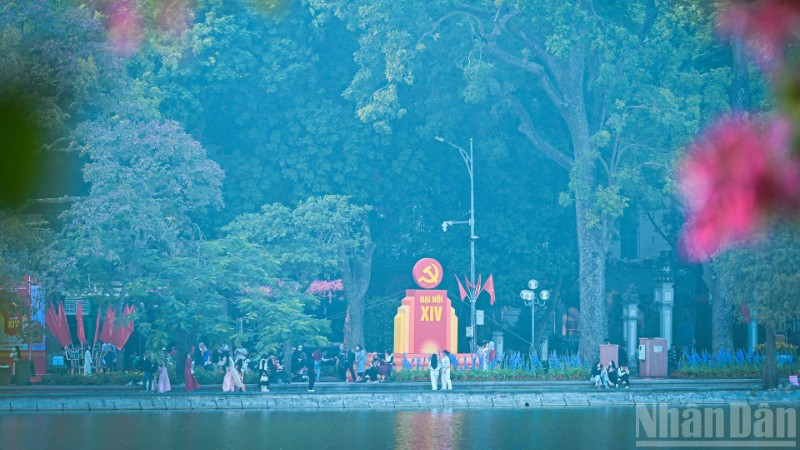 Thời tiết ngày 19 1 Cả nước trời nắng ấm chào mừng ngày khai mạc Đại hội XIV của Đảng