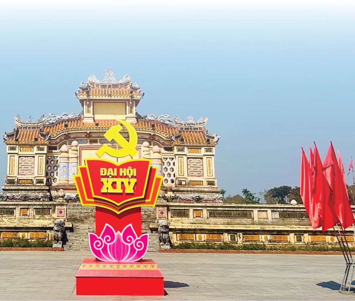 Kỳ vọng lớn vào Đại hội XIV của Đảng