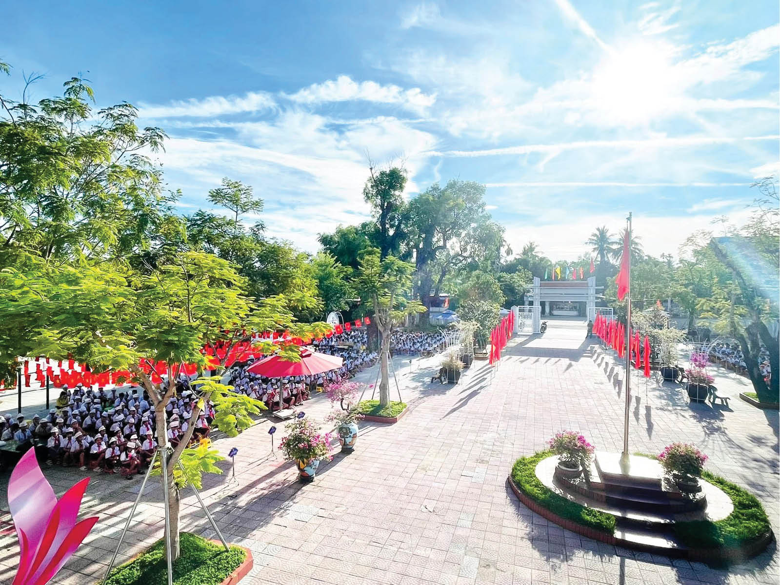 Nền tảng nâng cao chất lượng giáo dục bền vững