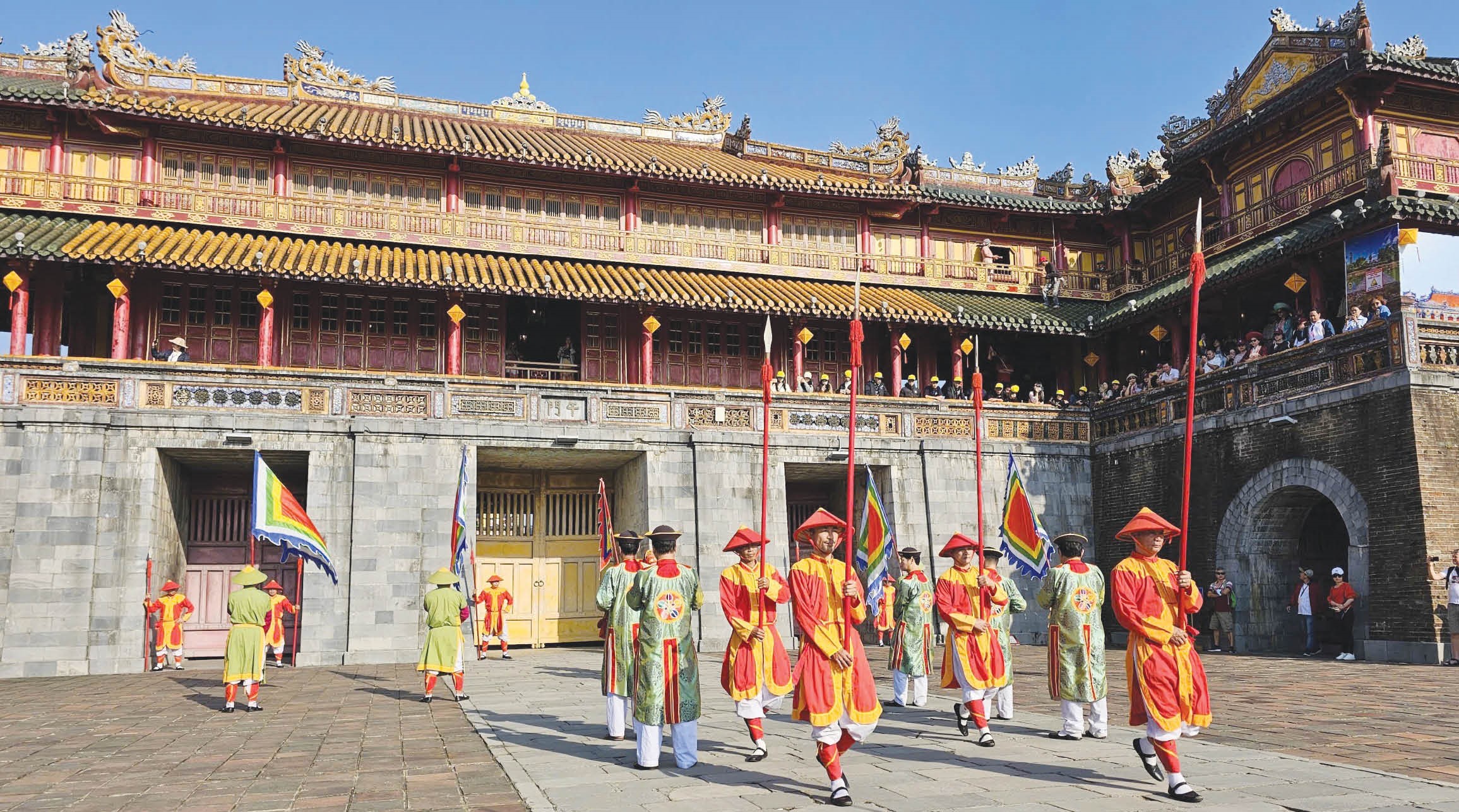 Thành phố Huế xây dựng đô thị di sản, Trung tâm văn hóa - du lịch đặc sắc tầm cỡ quốc tế