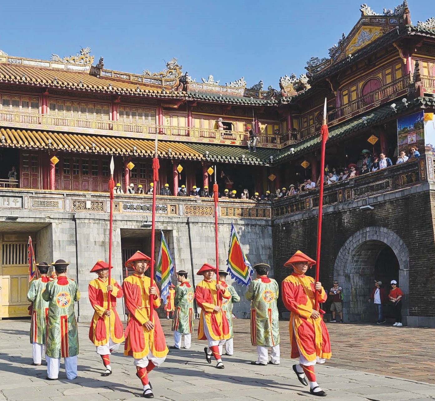 Thành phố Huế xây dựng đô thị di sản, Trung tâm văn hóa - du lịch đặc sắc tầm cỡ quốc tế