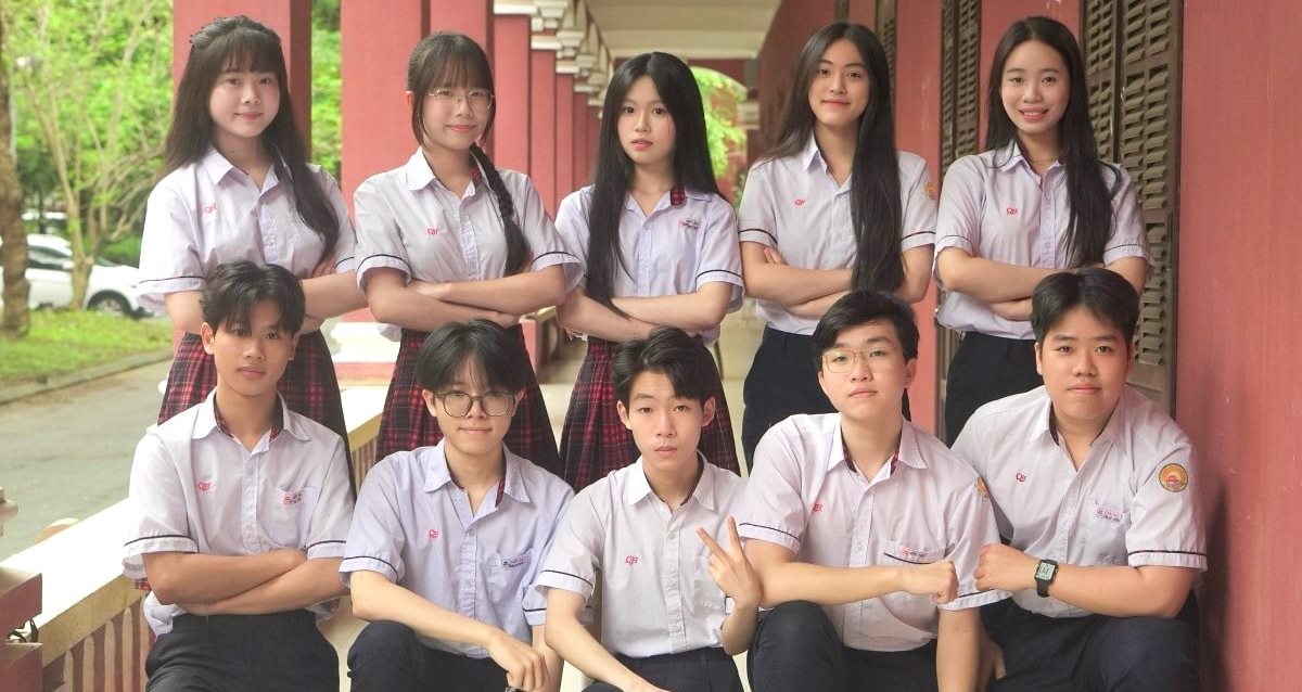 94 học sinh đoạt giải tại Kỳ thi chọn học sinh giỏi quốc gia THPT năm học 2025-2026