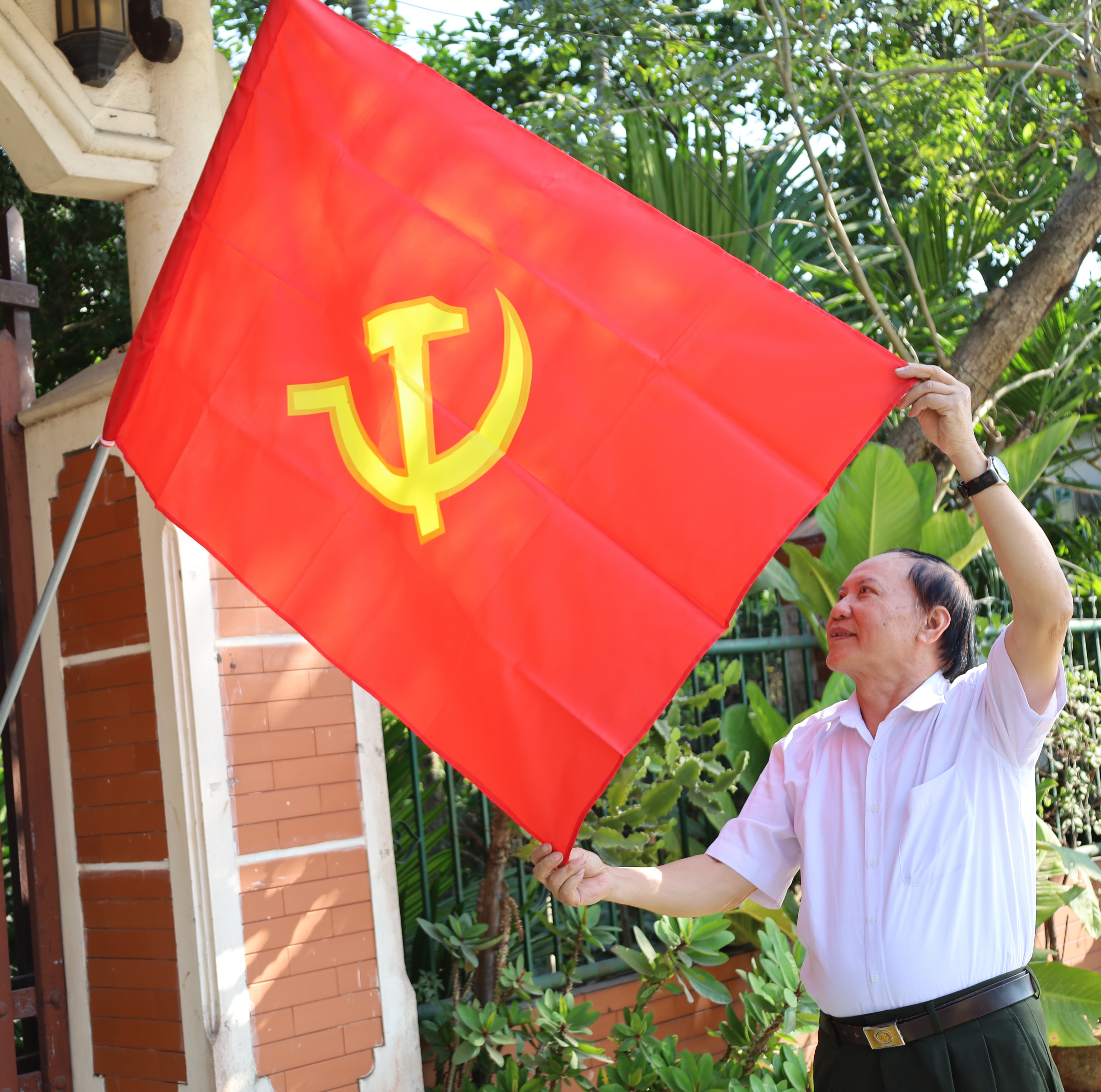 Cùng hướng về Đại hội đại biểu toàn quốc lần thứ XIV của Đảng