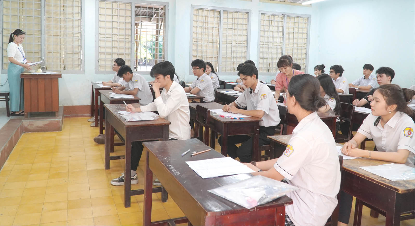 Điều chỉnh Quy chế thi tốt nghiệp THPT phù hợp với mô hình quản lý mới