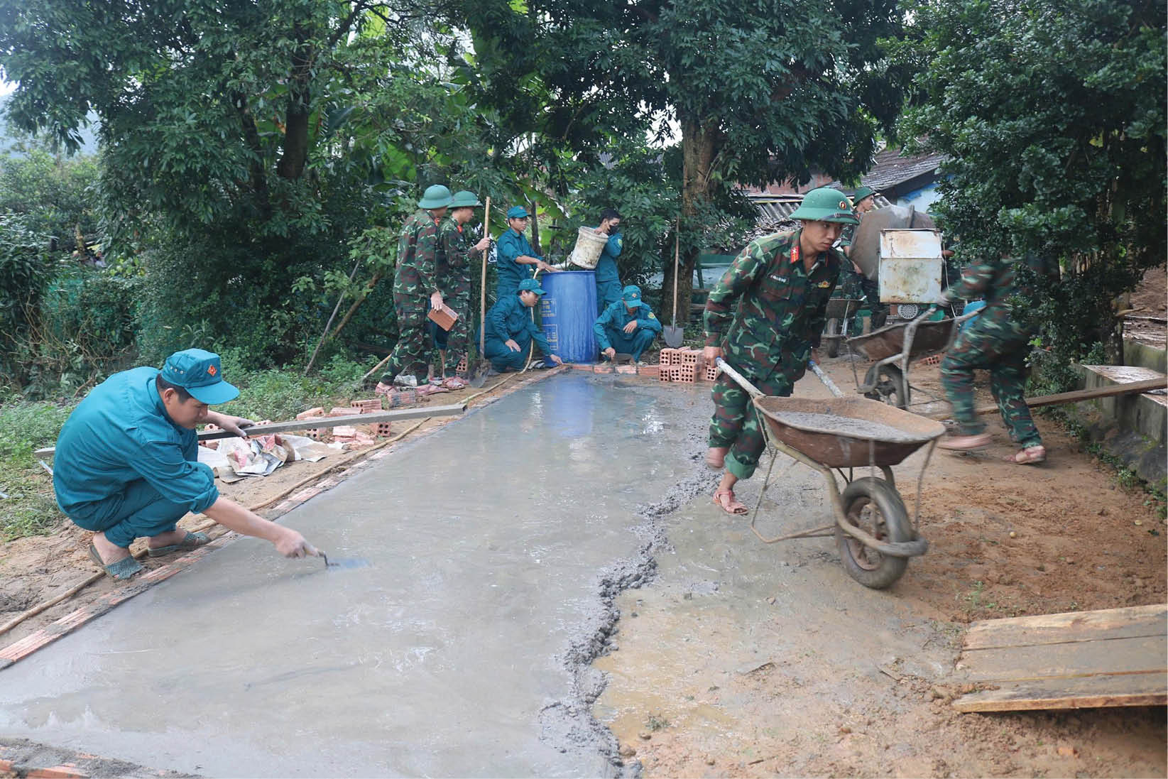 Khởi điểm của kỷ nguyên vươn mình