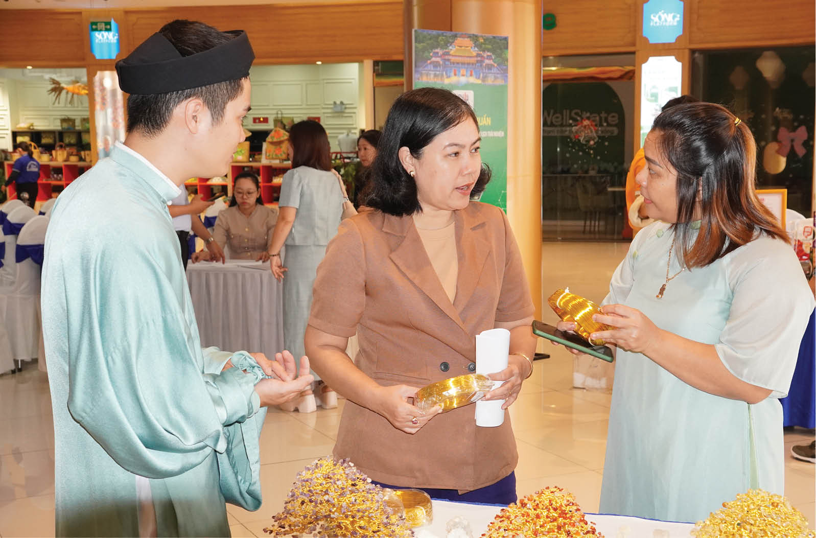 Khi nghị quyết dẫn đường