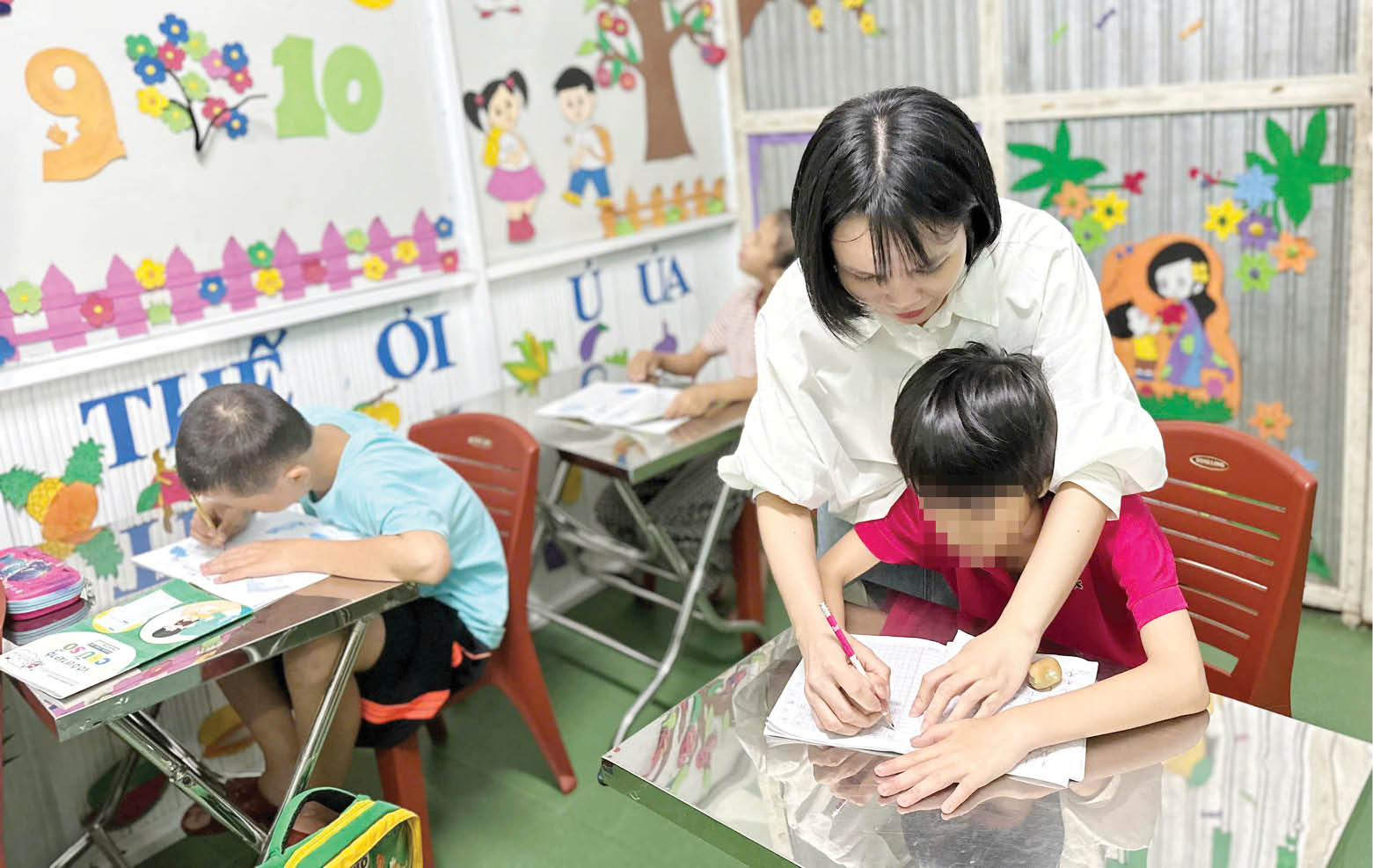 Đừng để con lỡ “thời gian vàng”