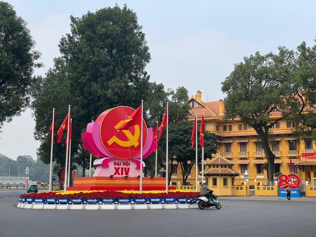 Đại hội Đảng lần thứ XIV Góc nhìn của các chính đảng quốc tế với niềm tin và kỳ vọng