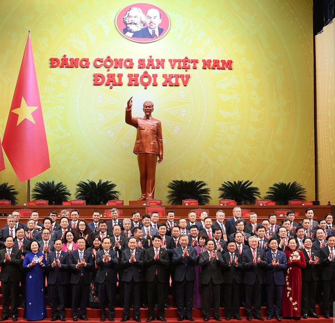 Trí tuệ toàn Đảng gắn kết niềm tin của cả dân tộc