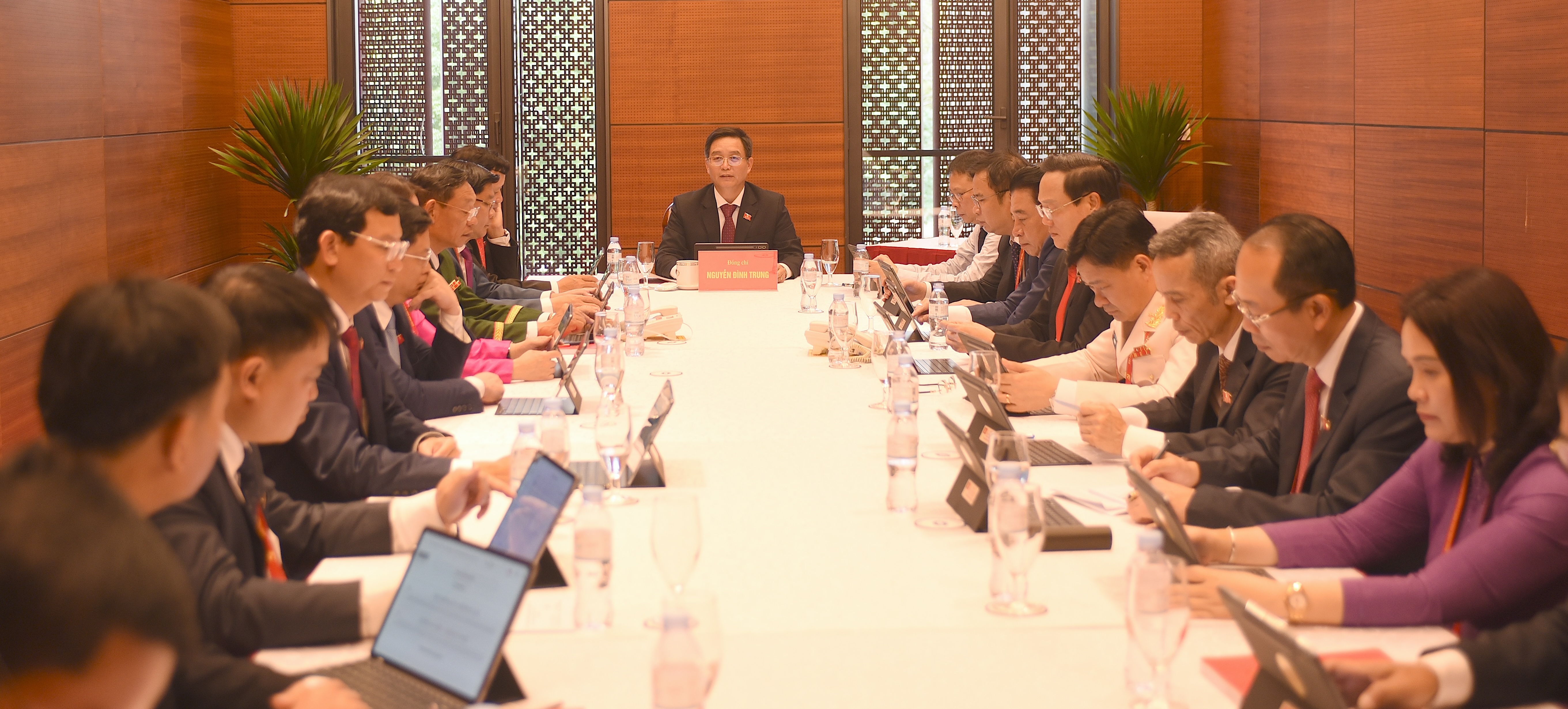 Trách nhiệm, trí tuệ và khát vọng phát triển