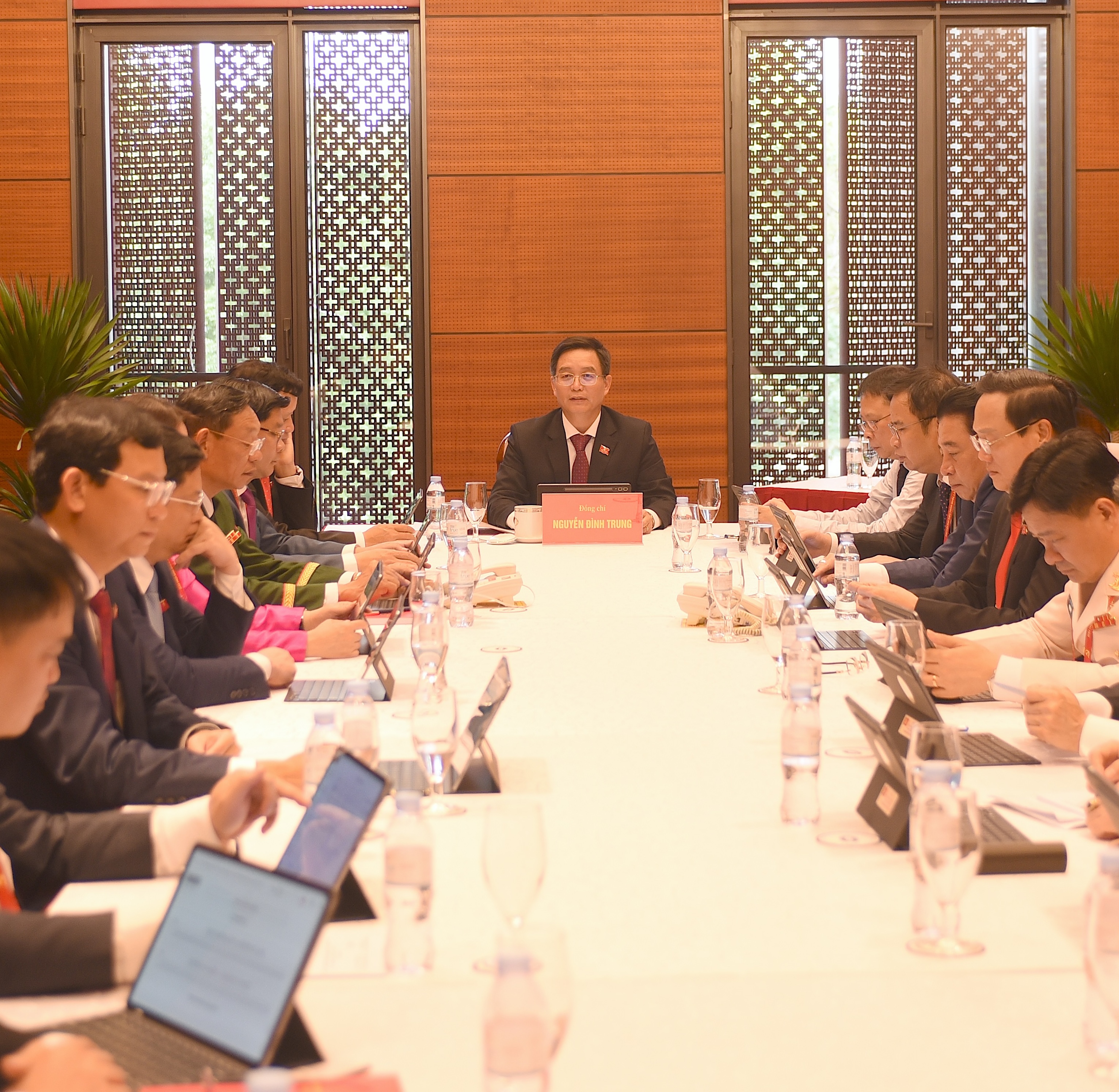 Trách nhiệm, trí tuệ và khát vọng phát triển