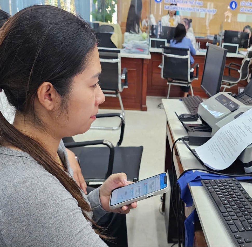 Cải cách hành chính tạo nền tảng cho quản trị đô thị hiện đại