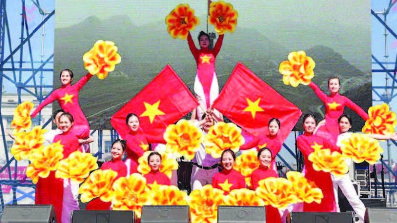 Niềm tin vững chắc về vai trò lãnh đạo của Đảng