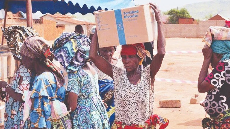 Liên hợp quốc kêu gọi khắc phục nạn đói toàn cầu