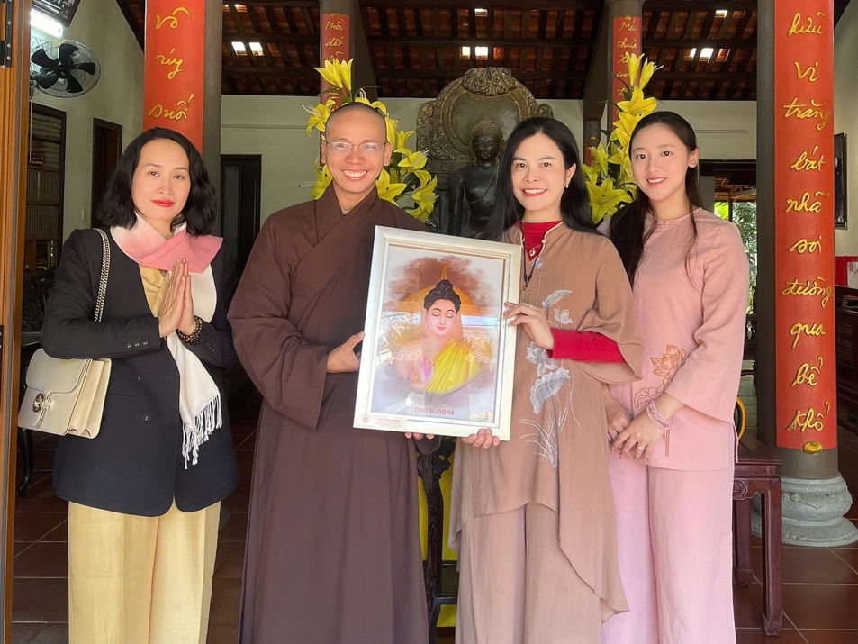 Chương trình Xuân yêu thương của Quỹ từ thiện Hạnh phúc - đón Tết Bính Ngọ 2026 cùng Huế