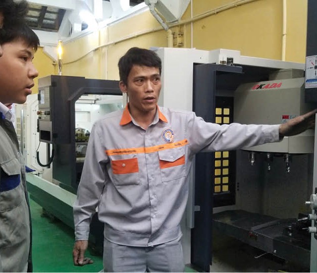 Mở ra lựa chọn mới cho học sinh tốt nghiệp trung học cơ sở