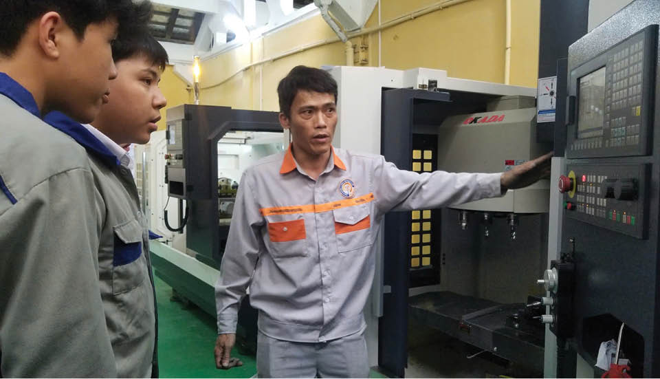 Mở ra lựa chọn mới cho học sinh tốt nghiệp trung học cơ sở