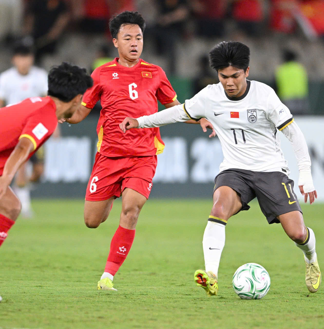 Thất bại không phải dấu chấm hết