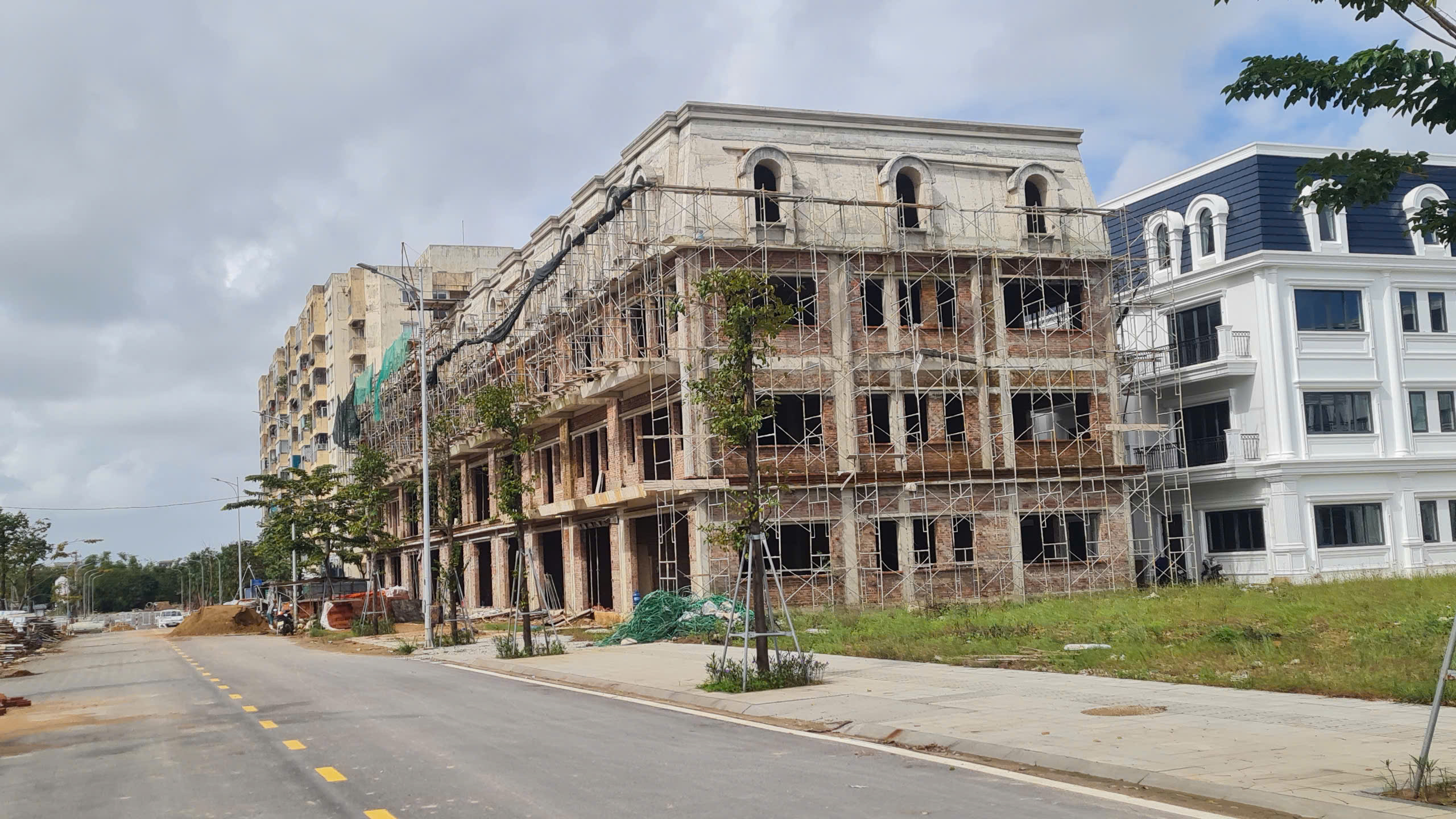 Thị trường bất động sản có dấu hiệu khởi sắc