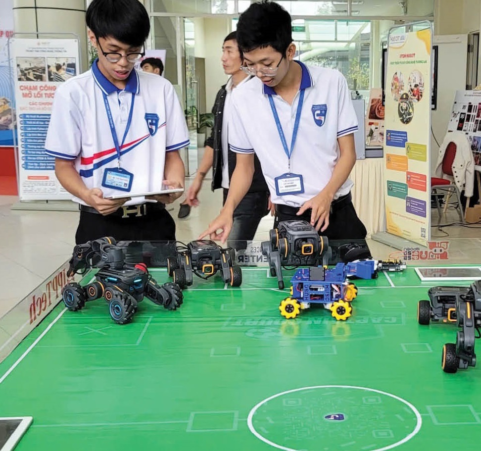 Cơ hội kết hợp hài hòa di sản văn hóa với công nghệ hiện đại