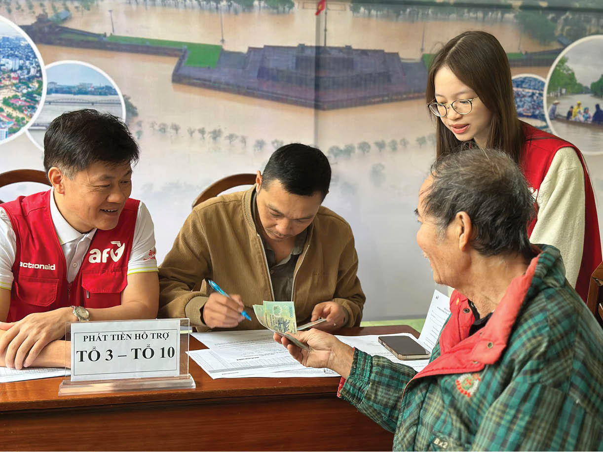 Khơi dậy trách nhiệm cộng đồng