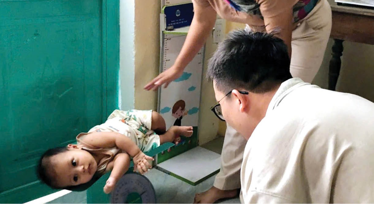 Chăm sóc sau sinh - giải pháp quan trọng giảm tử vong cho trẻ