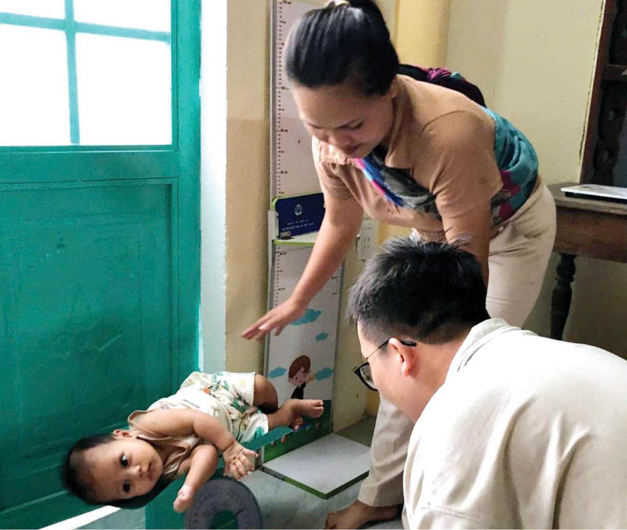 Chăm sóc sau sinh - giải pháp quan trọng giảm tử vong cho trẻ