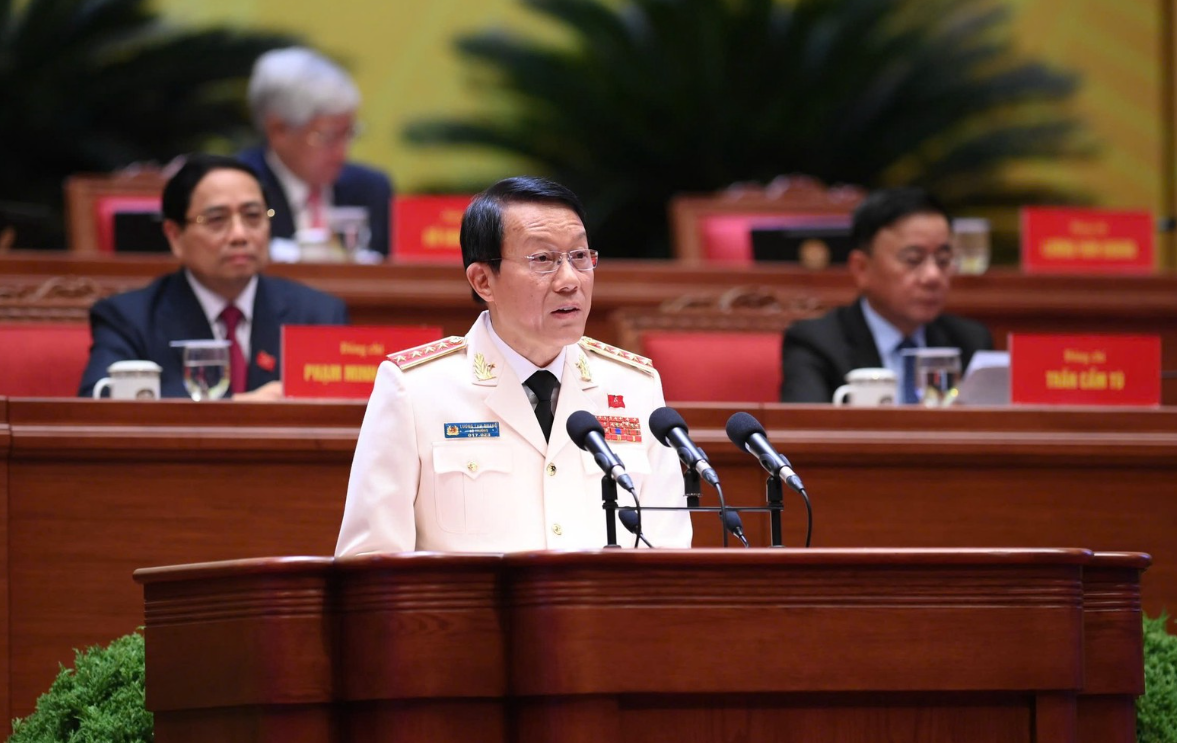 Tham luận của đoàn Đại biểu Đảng bộ Công an Trung ương tại Đại hội đại biểu toàn quốc lần thứ XIV của Đảng