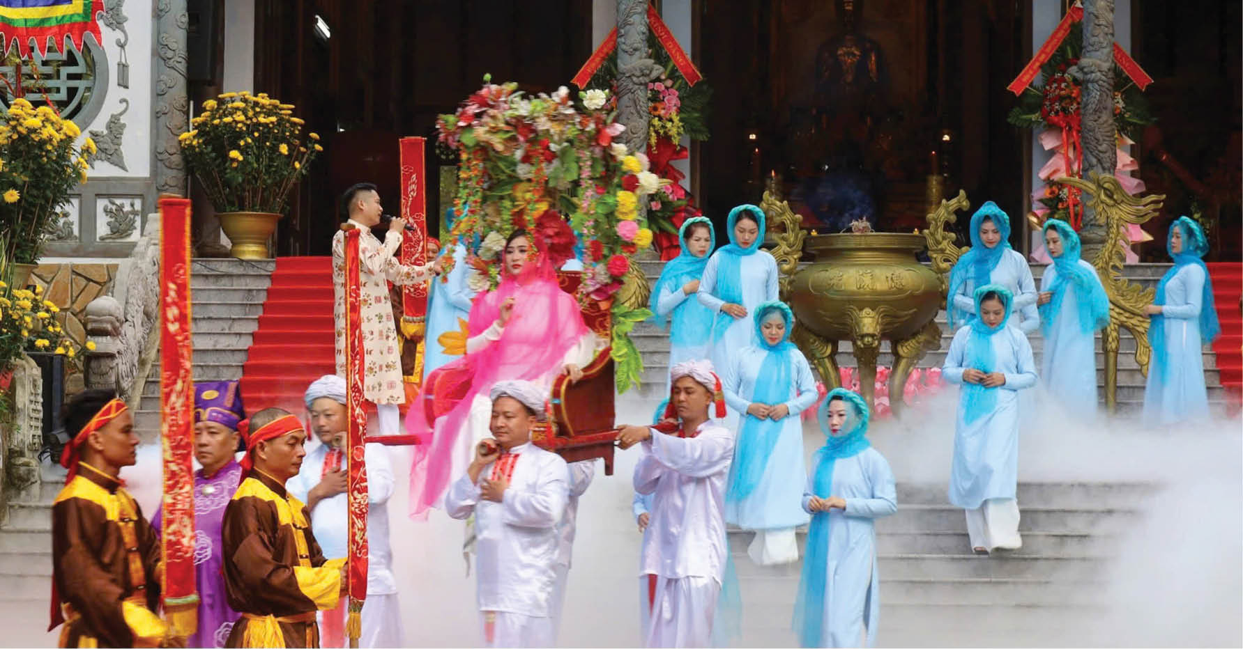 Bài kiểm tra năng lực quản trị văn hóa