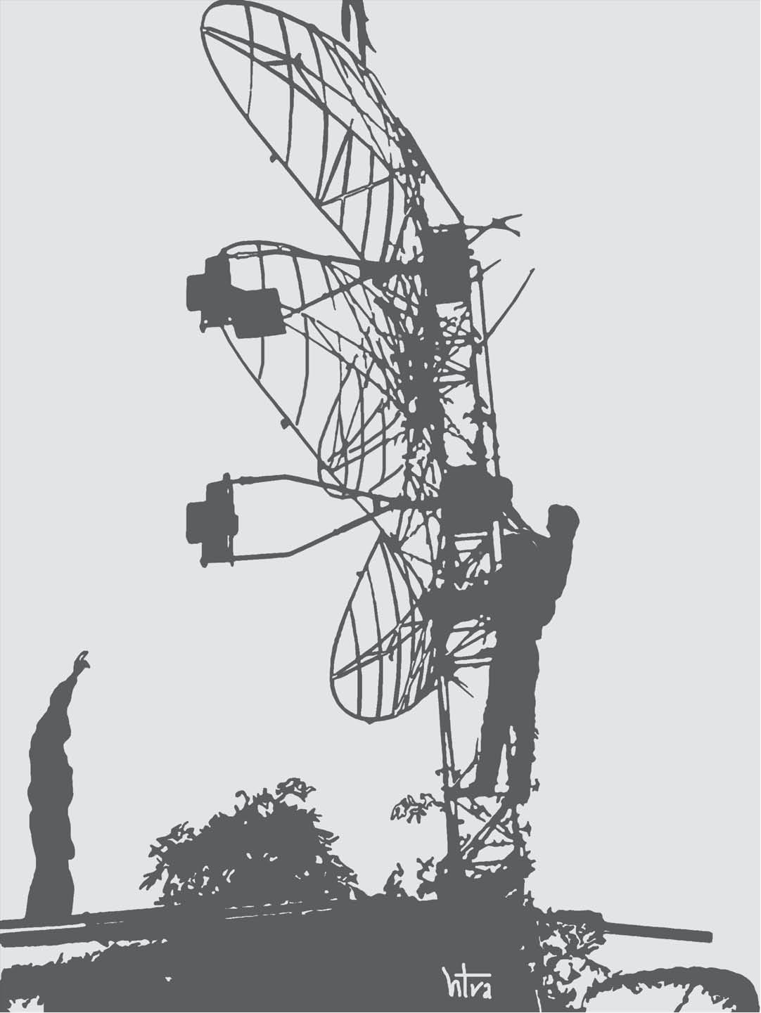 Bầu trời mùa xuân