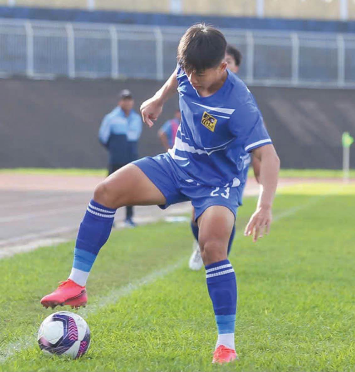 Cánh chim từ Tây Nguyên