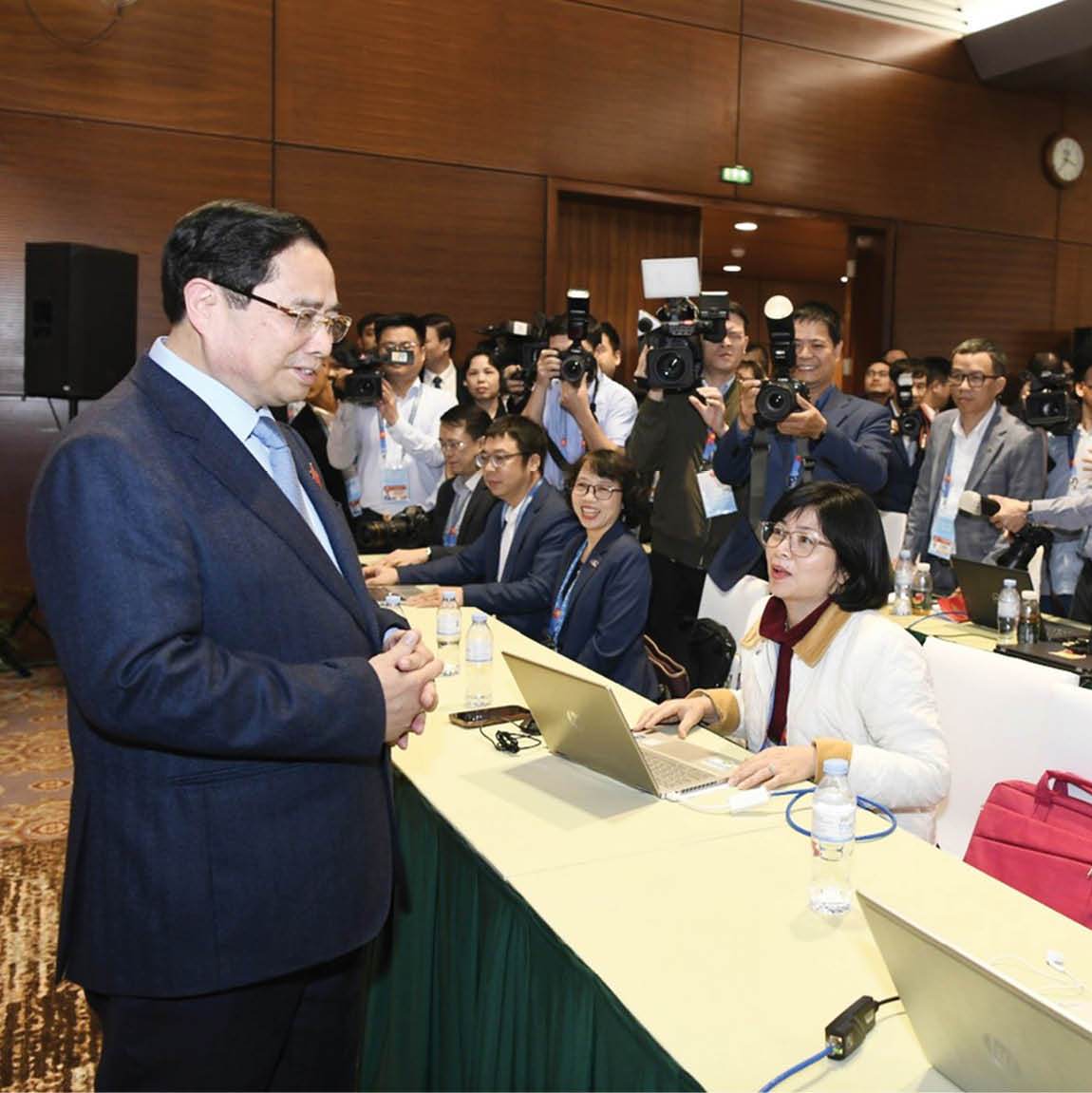 Dấu mốc chiến lược đưa Việt Nam vững bước vào kỷ nguyên vươn mình