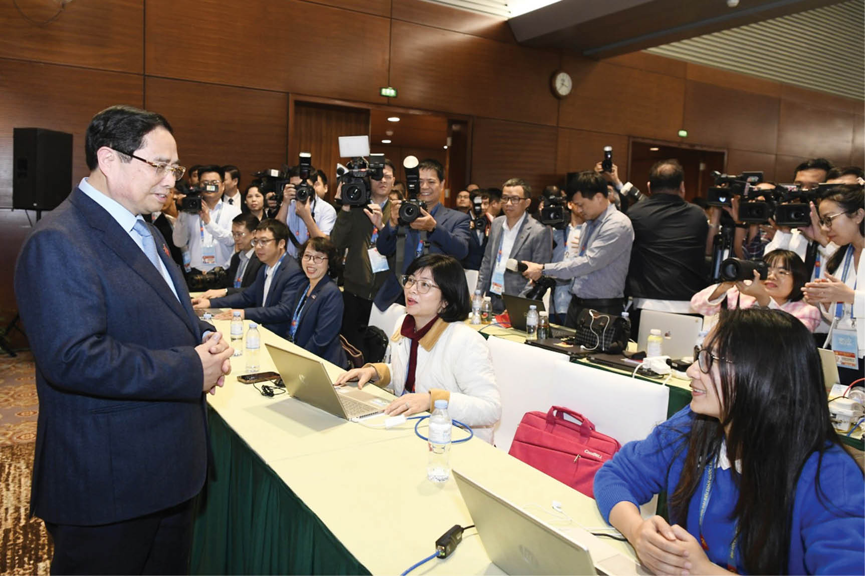 Dấu mốc chiến lược đưa Việt Nam vững bước vào kỷ nguyên vươn mình