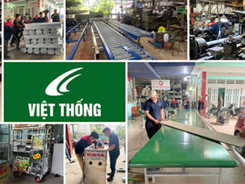 Top 5 địa chỉ cung cấp băng tải công nghiệp uy tín tại miền Nam