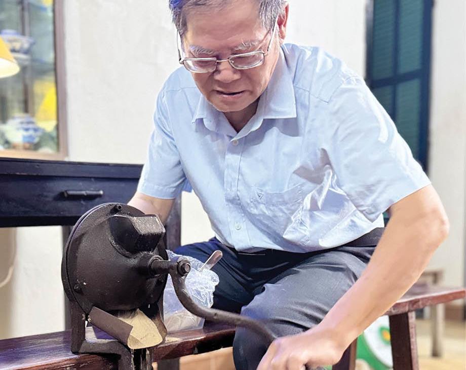 Ký ức của nụ cười xưa