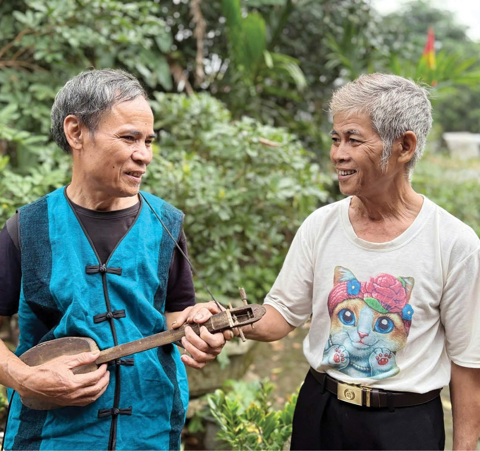 Tiếng đàn còn vang