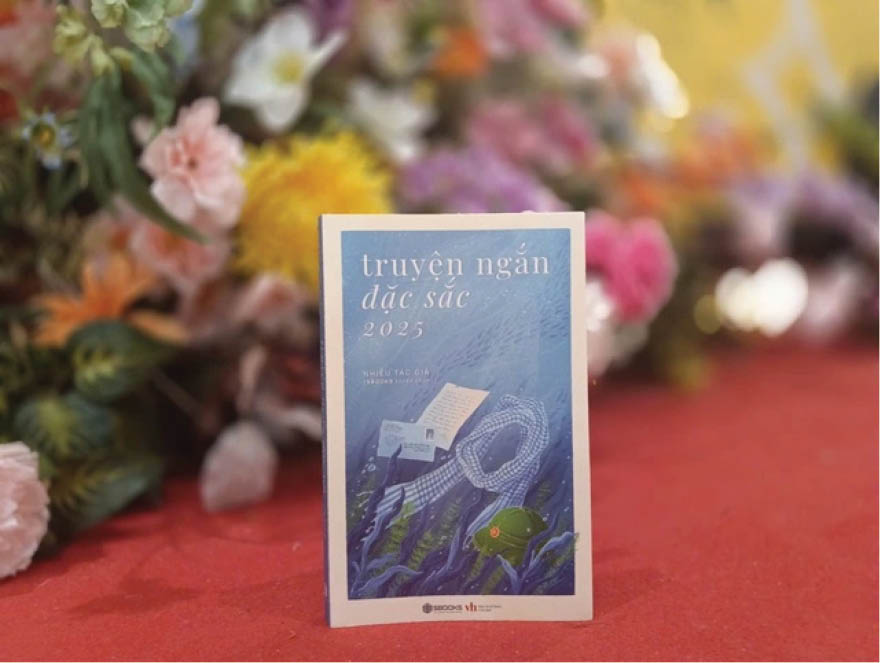 “Truyện ngắn đặc sắc 2025” hướng đến chuyện nghĩa tình