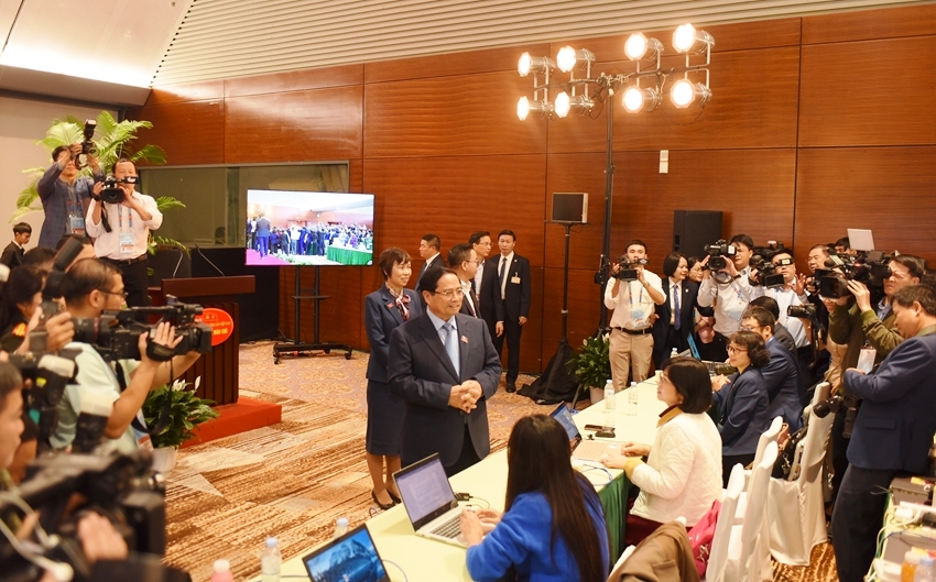 Lan tỏa niềm tin và khát vọng phát triển