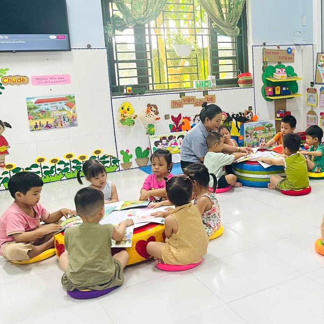 Khảo sát hoàn thiện thể chế phát triển hệ thống giáo dục