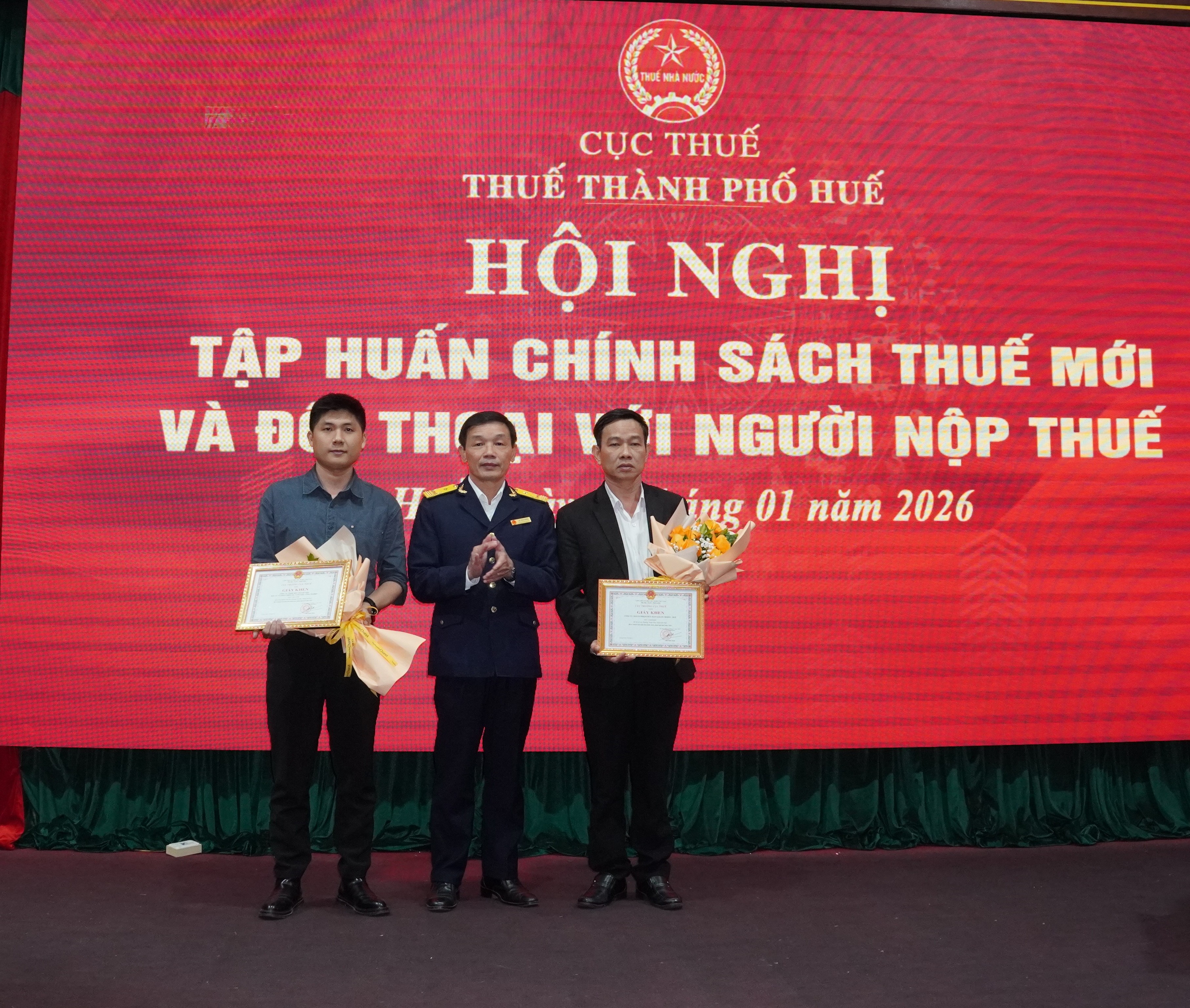 Nhiều vướng mắc của doanh nghiệp liên quan đến thuế được giải đáp