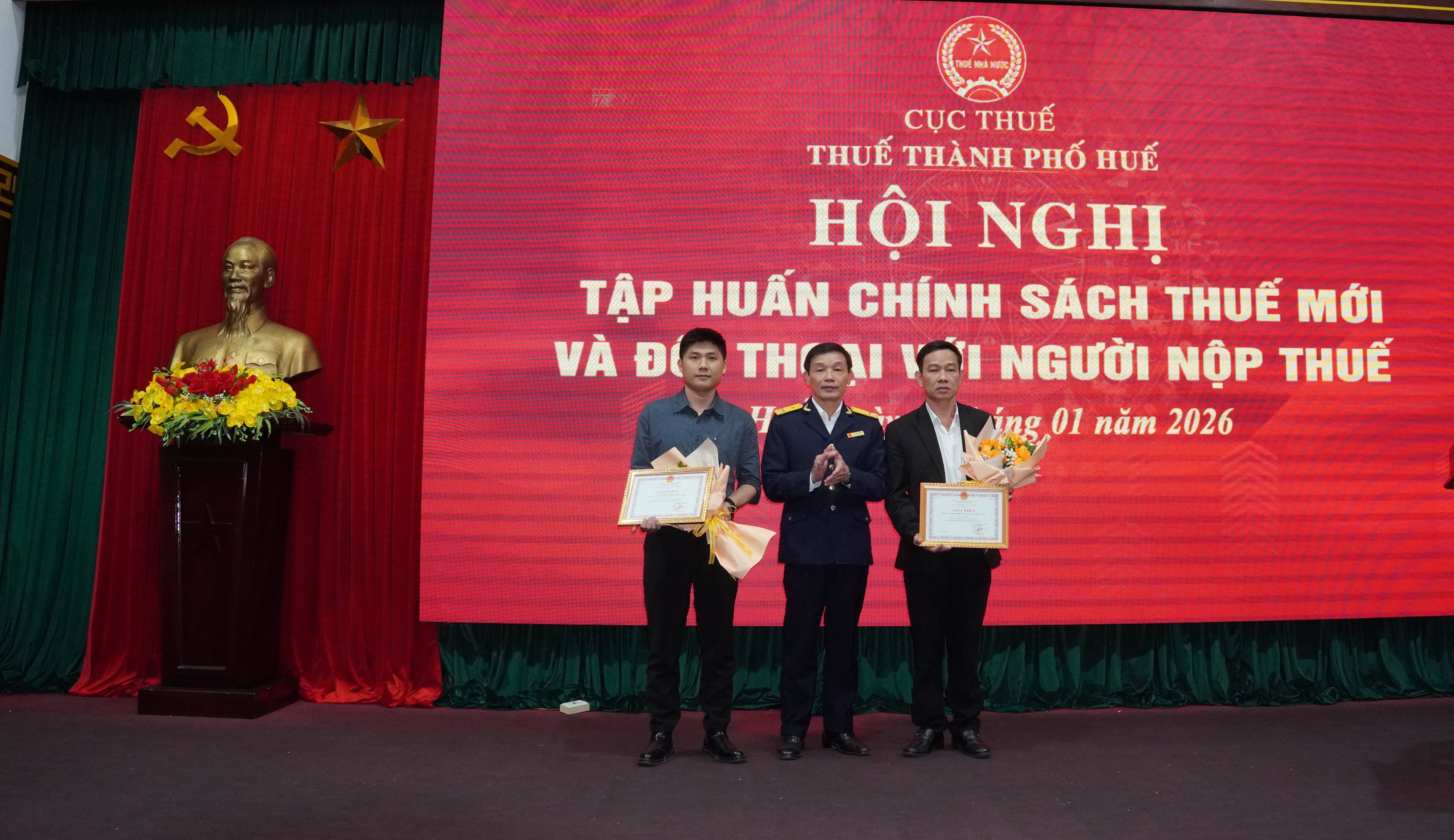 Nhiều vướng mắc của doanh nghiệp liên quan đến thuế được giải đáp