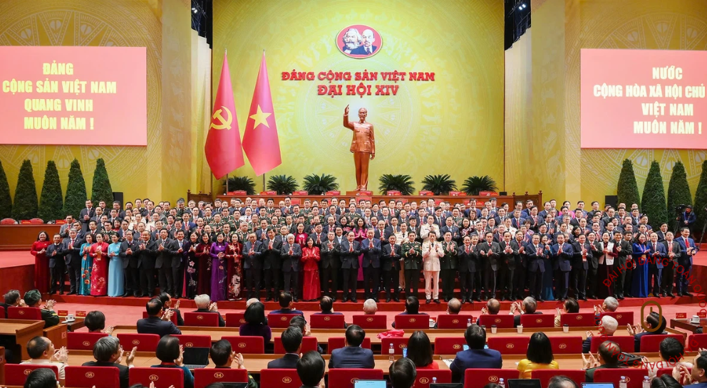 Thông cáo báo chí Phiên bế mạc Đại hội đại biểu toàn quốc lần thứ XIV của Đảng