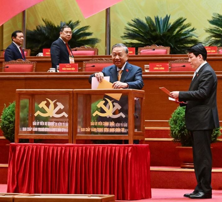 Sáng nay, Ban Chấp hành Trung ương Đảng khóa XIV tiến hành Hội nghị lần thứ nhất