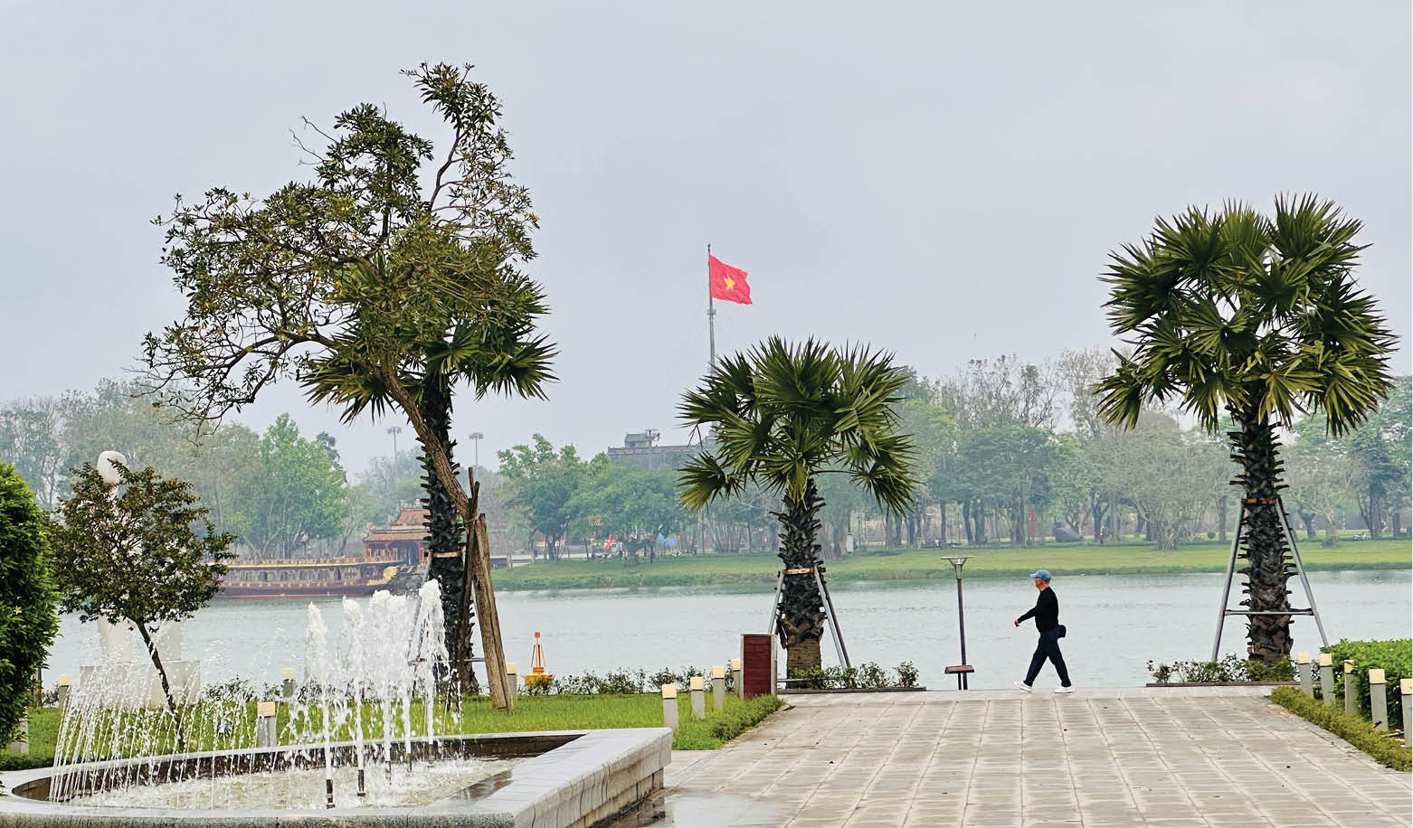 Đôi bờ dòng sông di sản