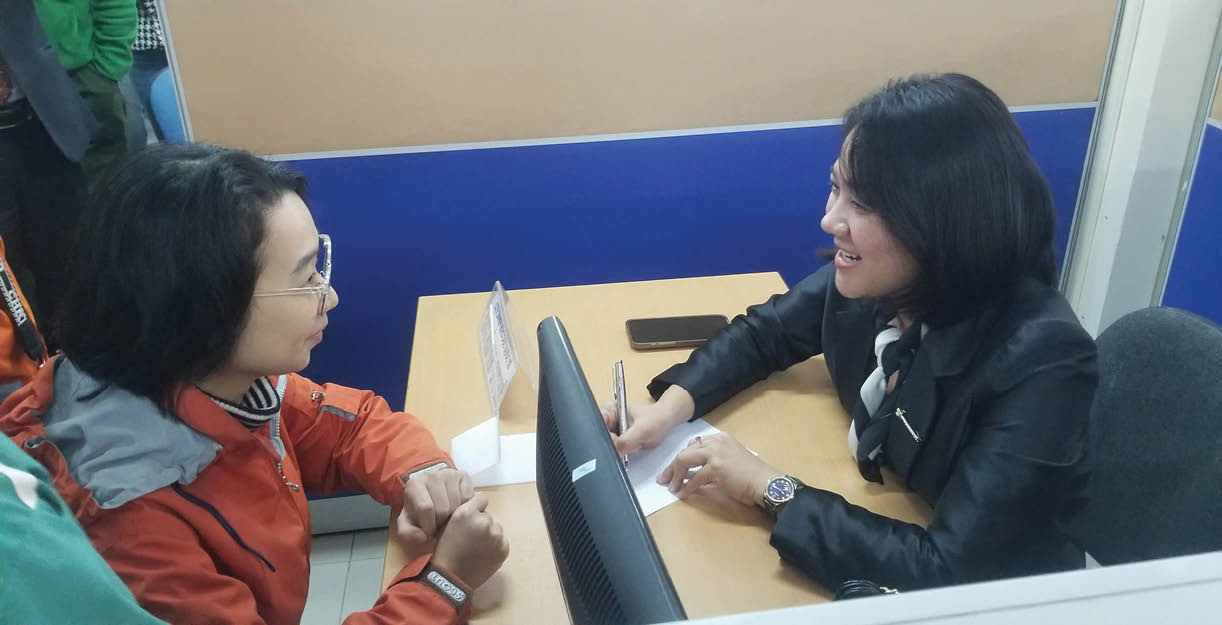 Kéo người trẻ vào thị trường lao động