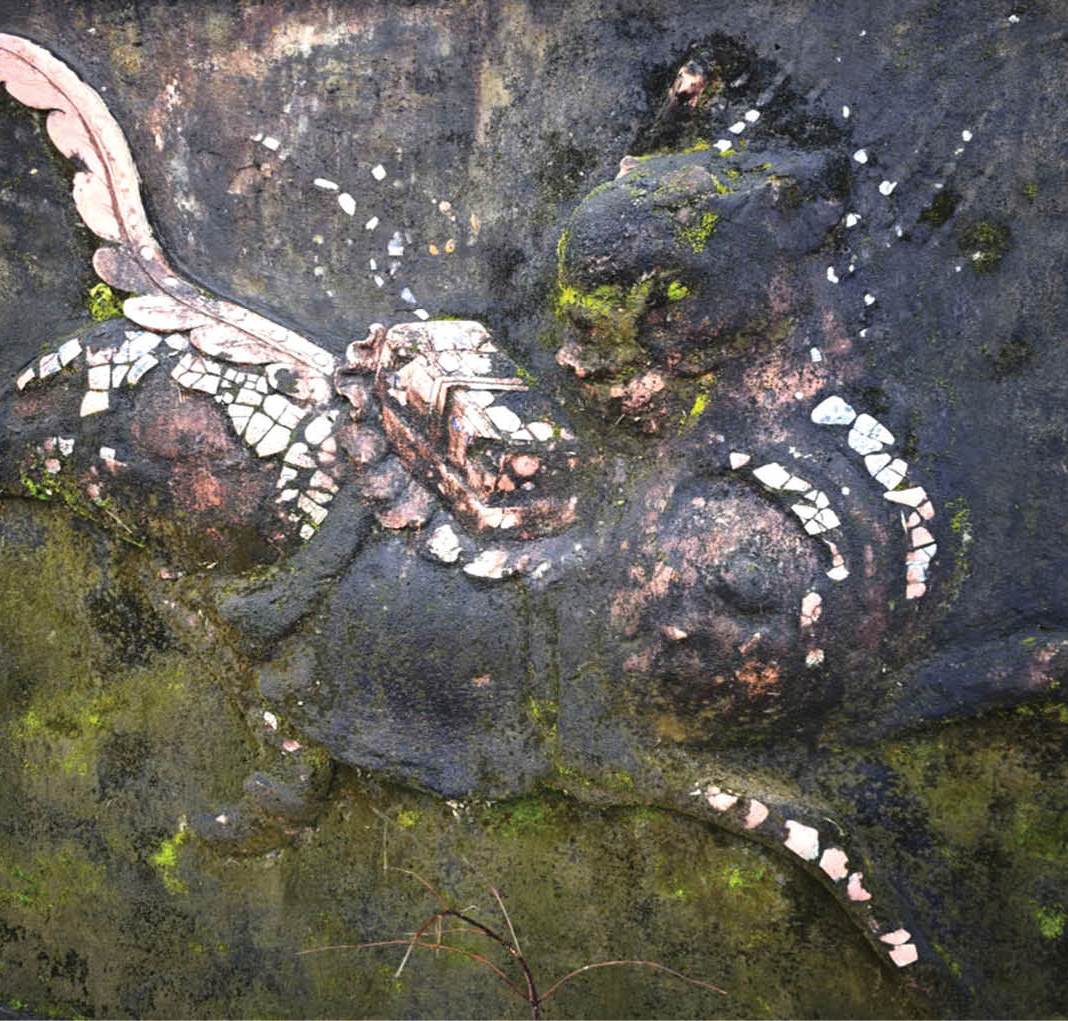 Long Mã cõng đạo lý và đạo học