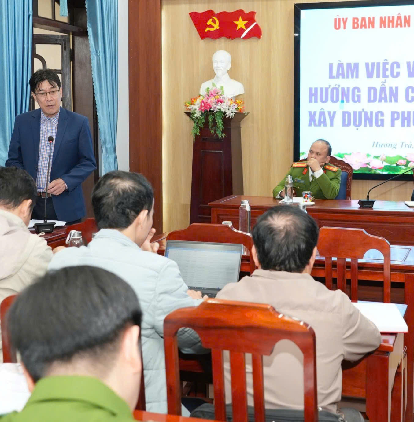 Phòng ngừa ma túy từ sớm, từ xa