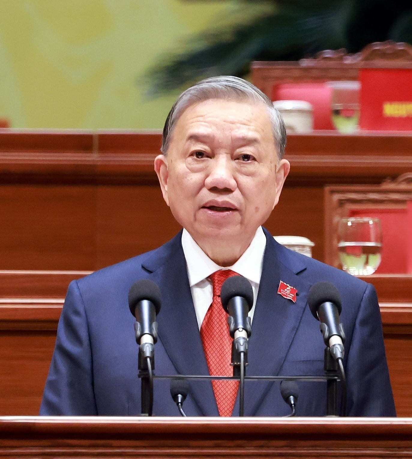 Đại hội XIV của Đảng thành công tốt đẹp, mở ra kỷ nguyên phát triển mới của đất nước