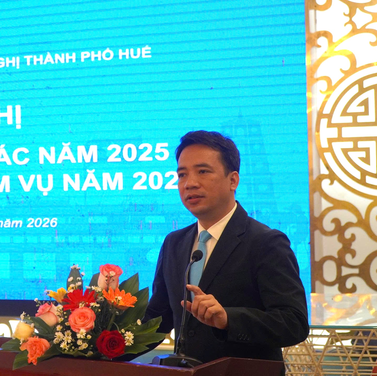 Nâng cao hiệu quả đối ngoại Nhân dân, góp phần xây dựng Huế phát triển bền vững