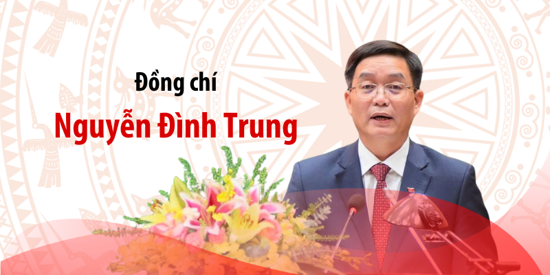 Bí thư Thành ủy Huế được bầu Ủy viên Ban Chấp hành Trung ương Đảng khóa XIV